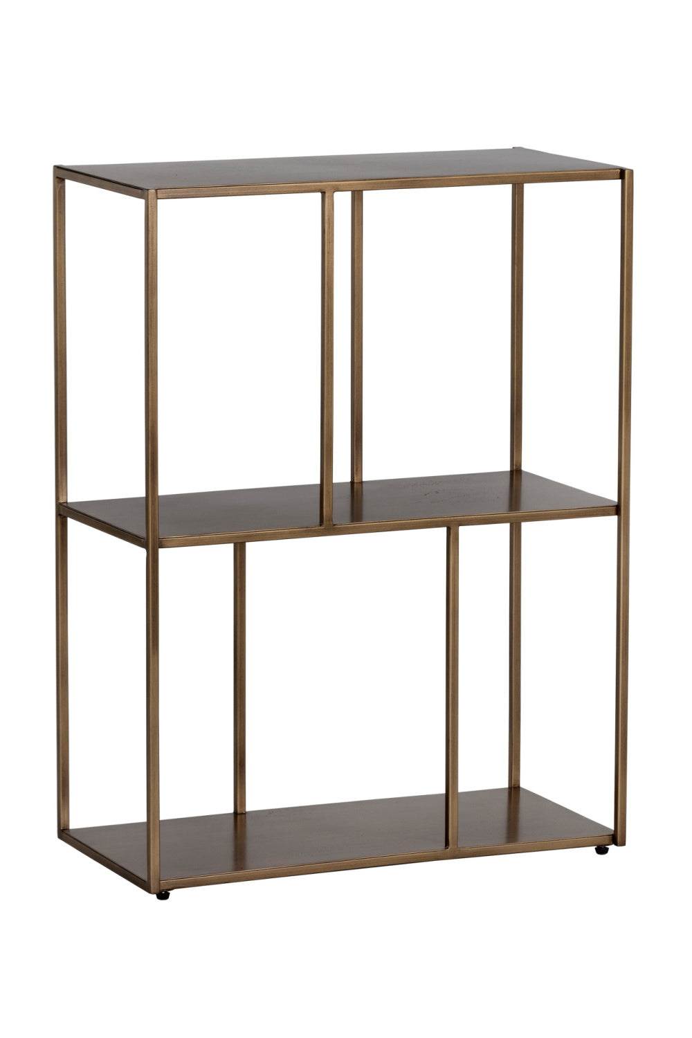 Iron Framed Bookcase by Splendido Eiffel
