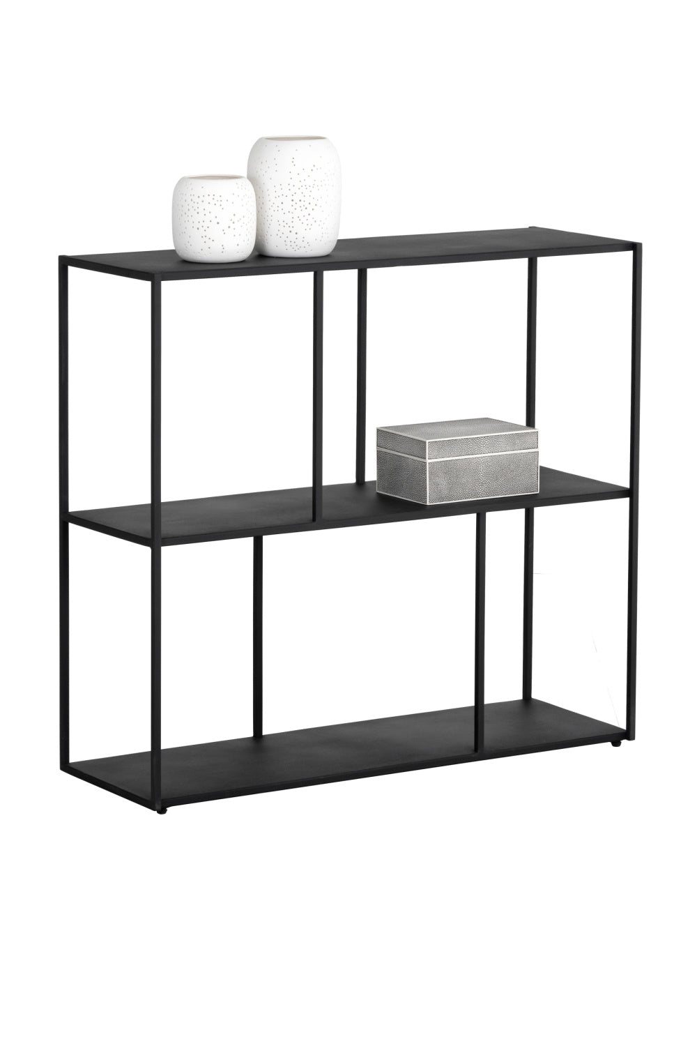 Iron Framed Bookcase by Splendido Eiffel, alternate view 27
