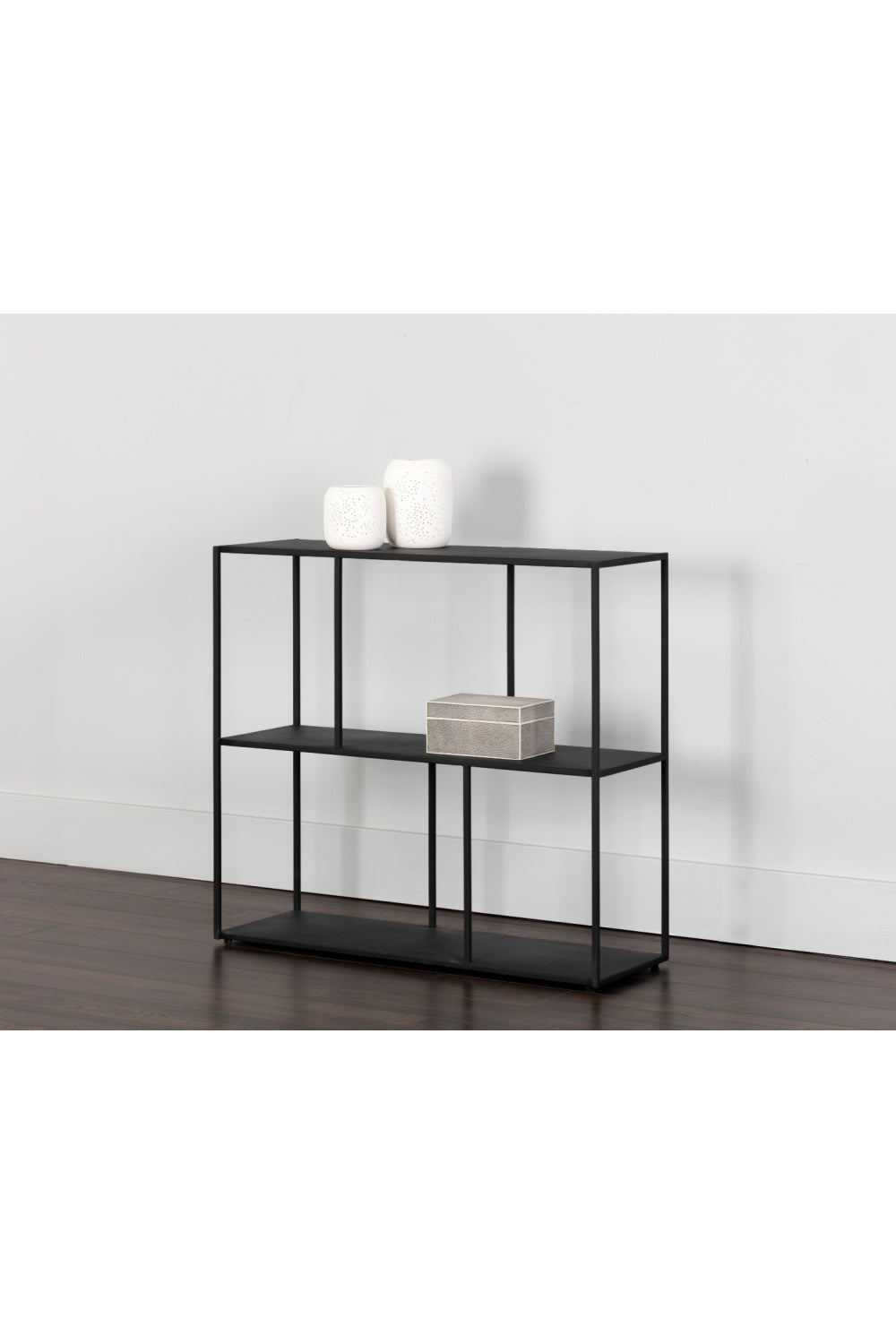 Iron Framed Bookcase by Splendido Eiffel, alternate view 31