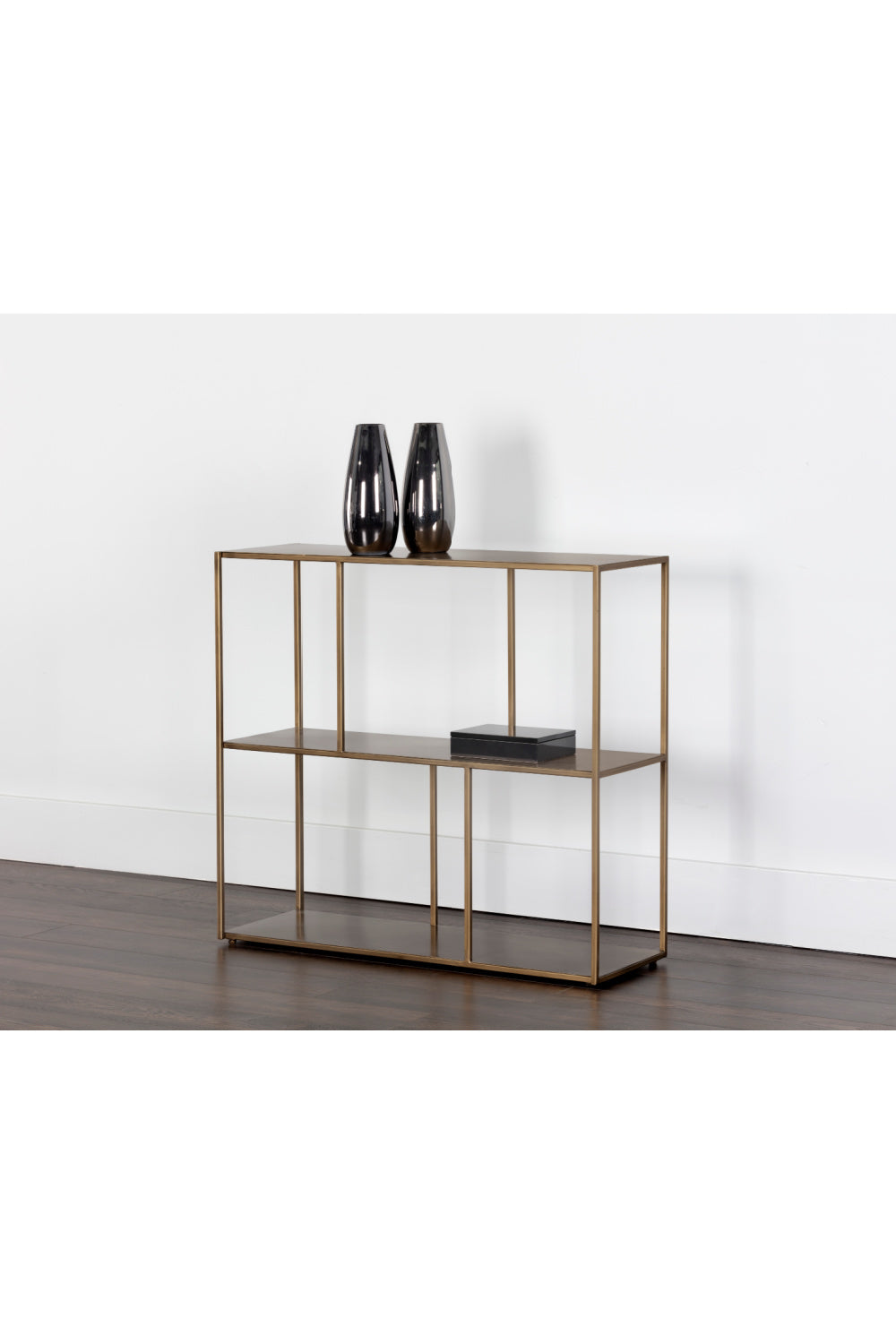 Iron Framed Bookcase | Splendido Eiffel | Oroa.com