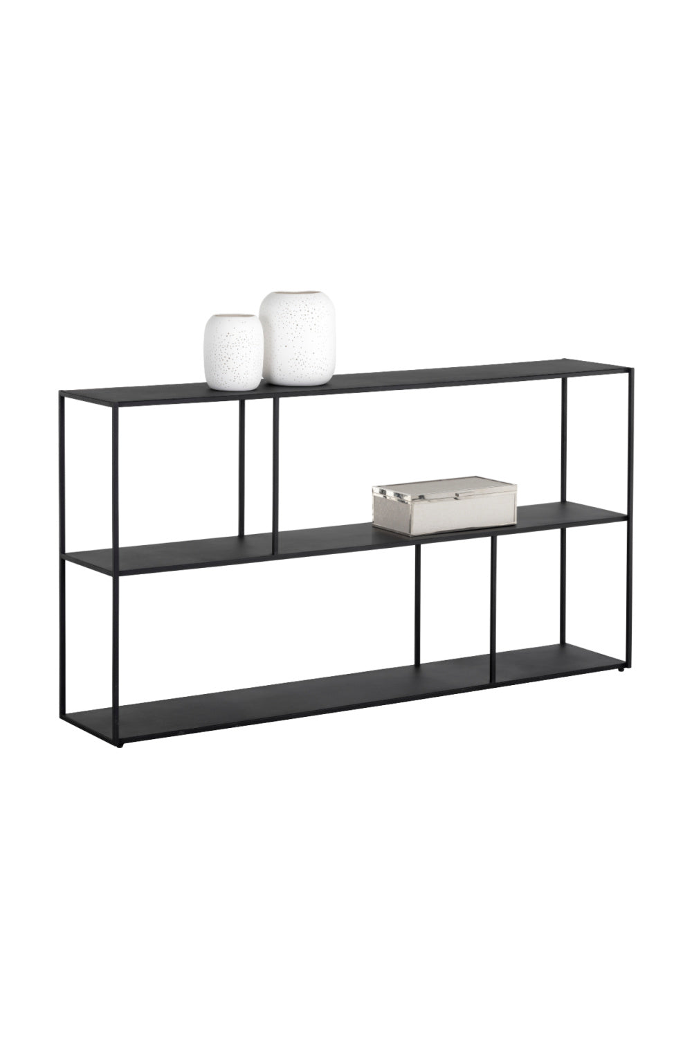 Iron Framed Bookcase by Splendido Eiffel, alternate view 33