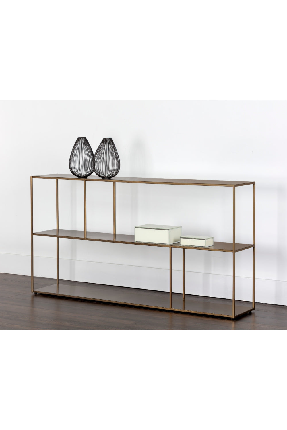 Iron Framed Bookcase by Splendido Eiffel, alternate view 18
