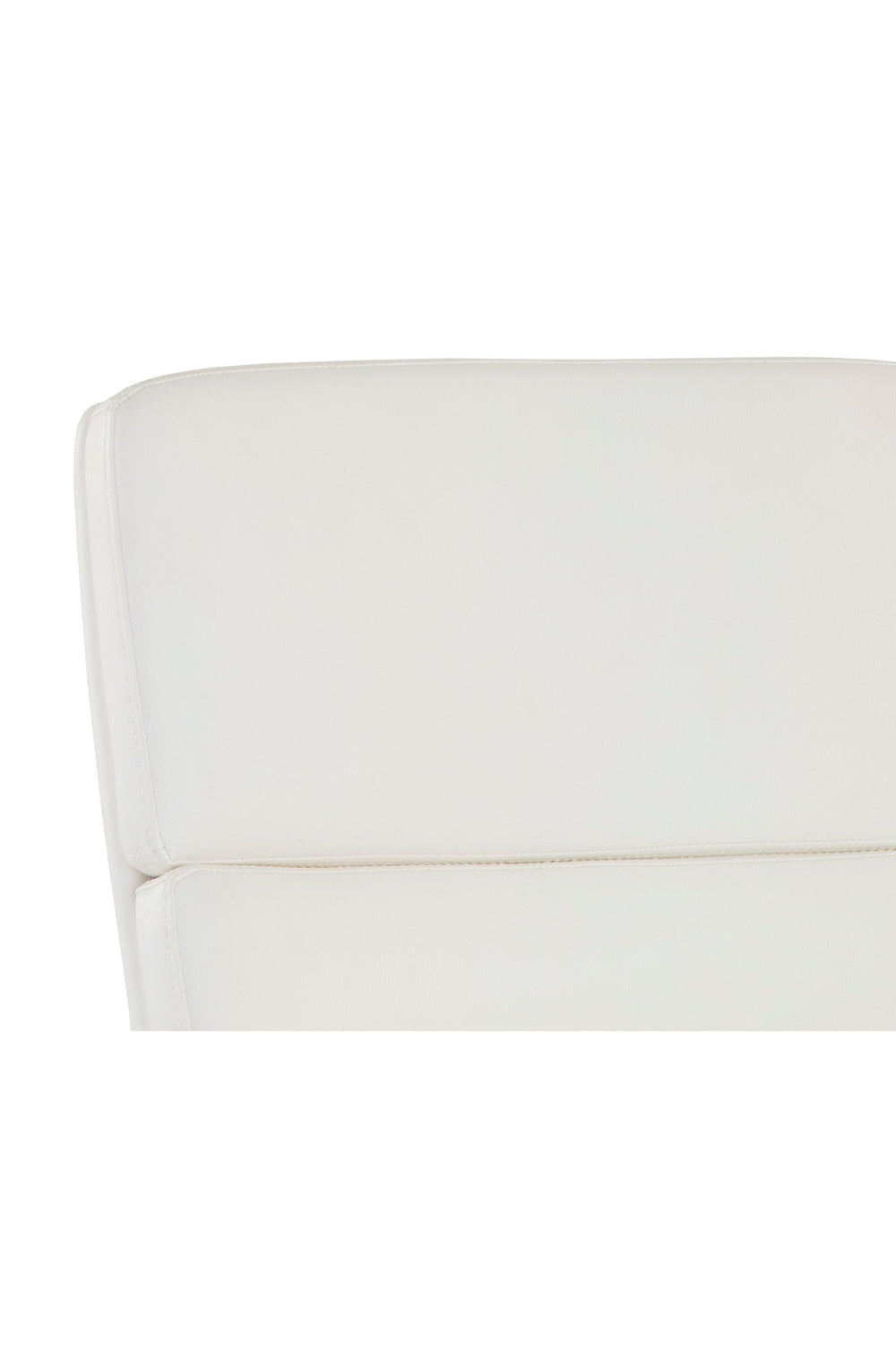 Gold Frame Upholstered Office Chair by Splendido Kleo, alternate view 7