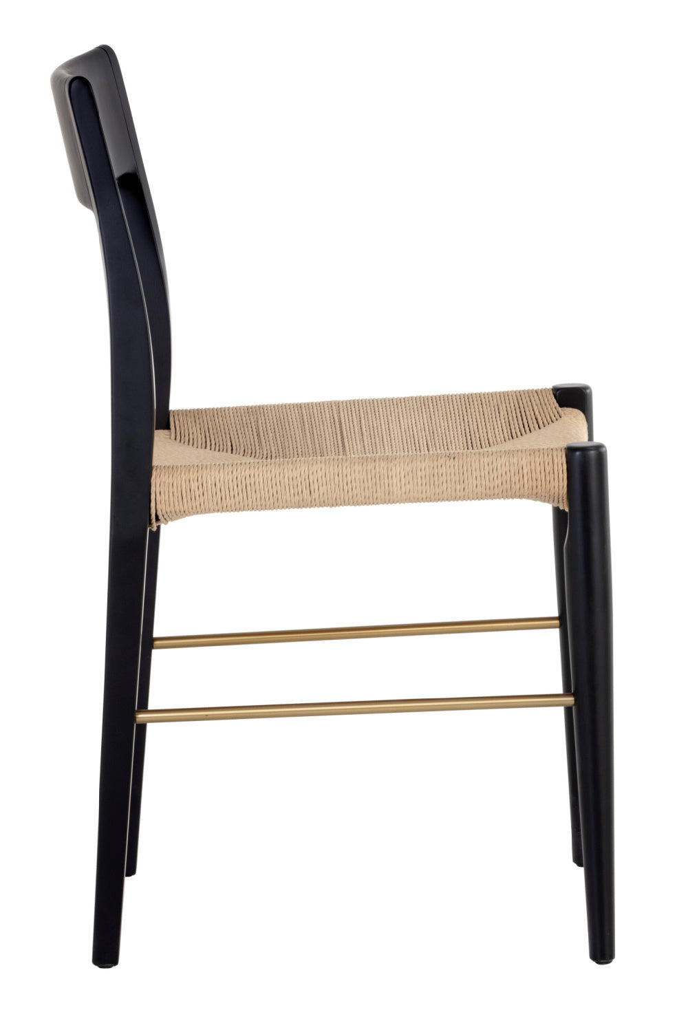 Natural Rope Seat Dining Chairs (2) by Splendido Bondi, alternate view 18