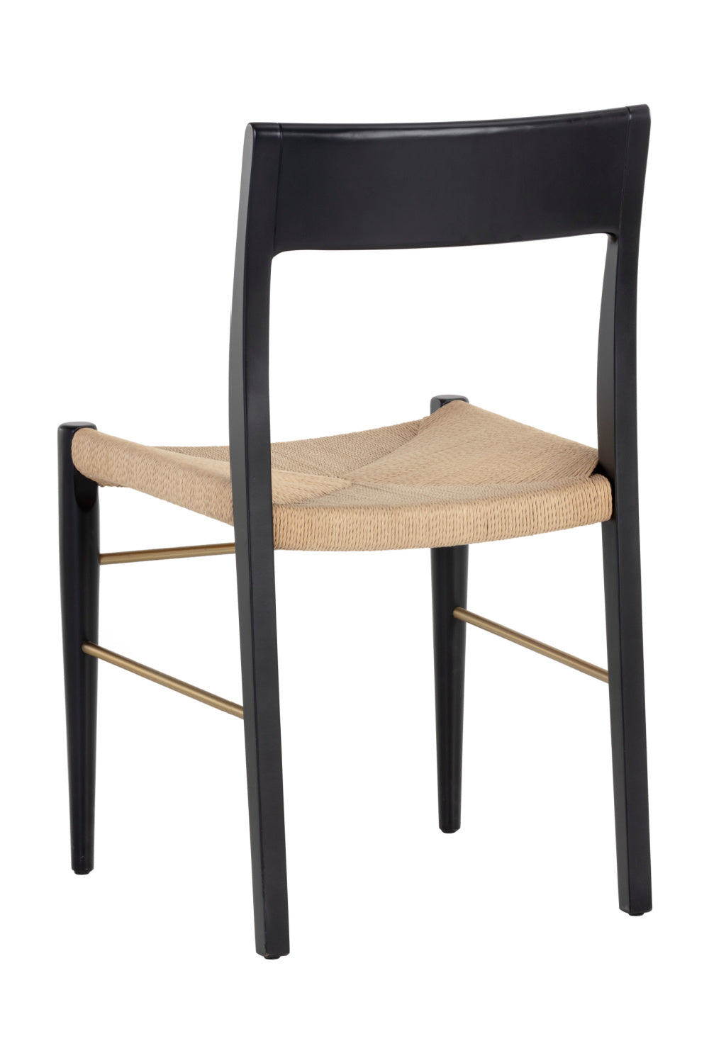 Natural Rope Seat Dining Chairs (2) by Splendido Bondi, alternate view 19