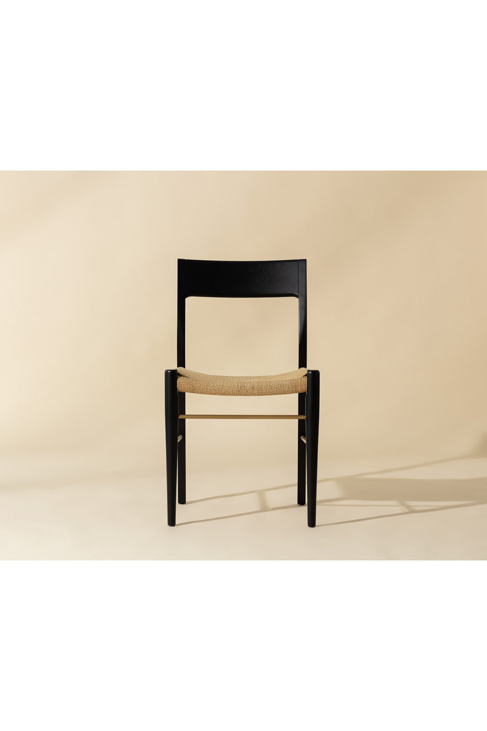 Natural Rope Seat Dining Chairs (2) by Splendido Bondi, alternate view 23