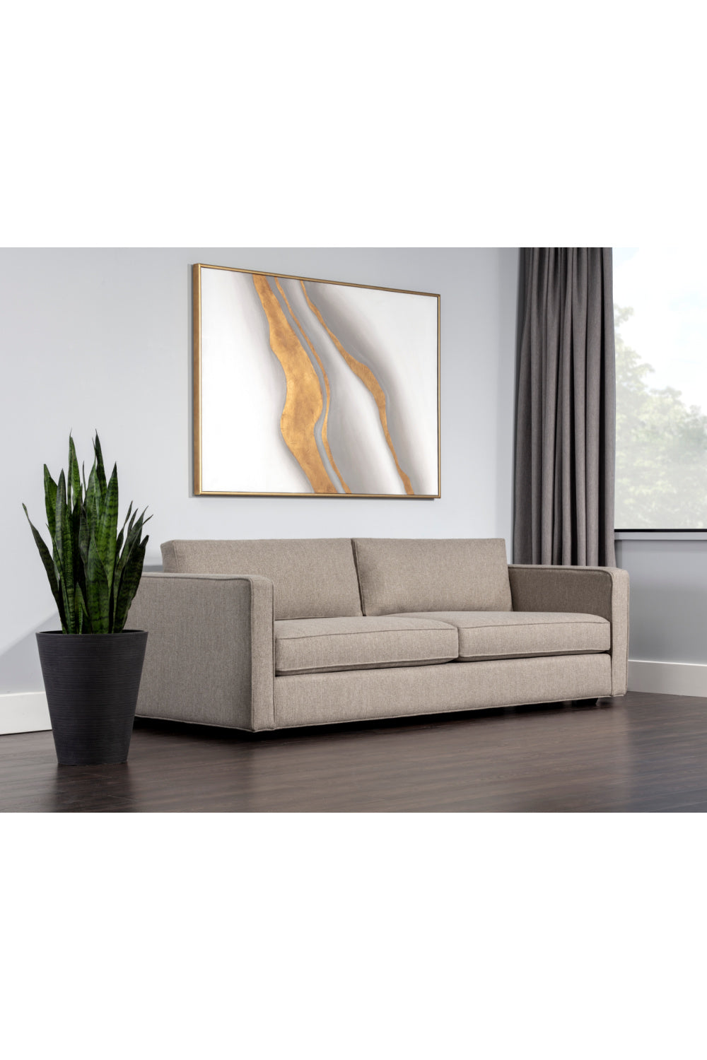 Classic Transitional Sofa | Splendido Adrian | Oroa.com