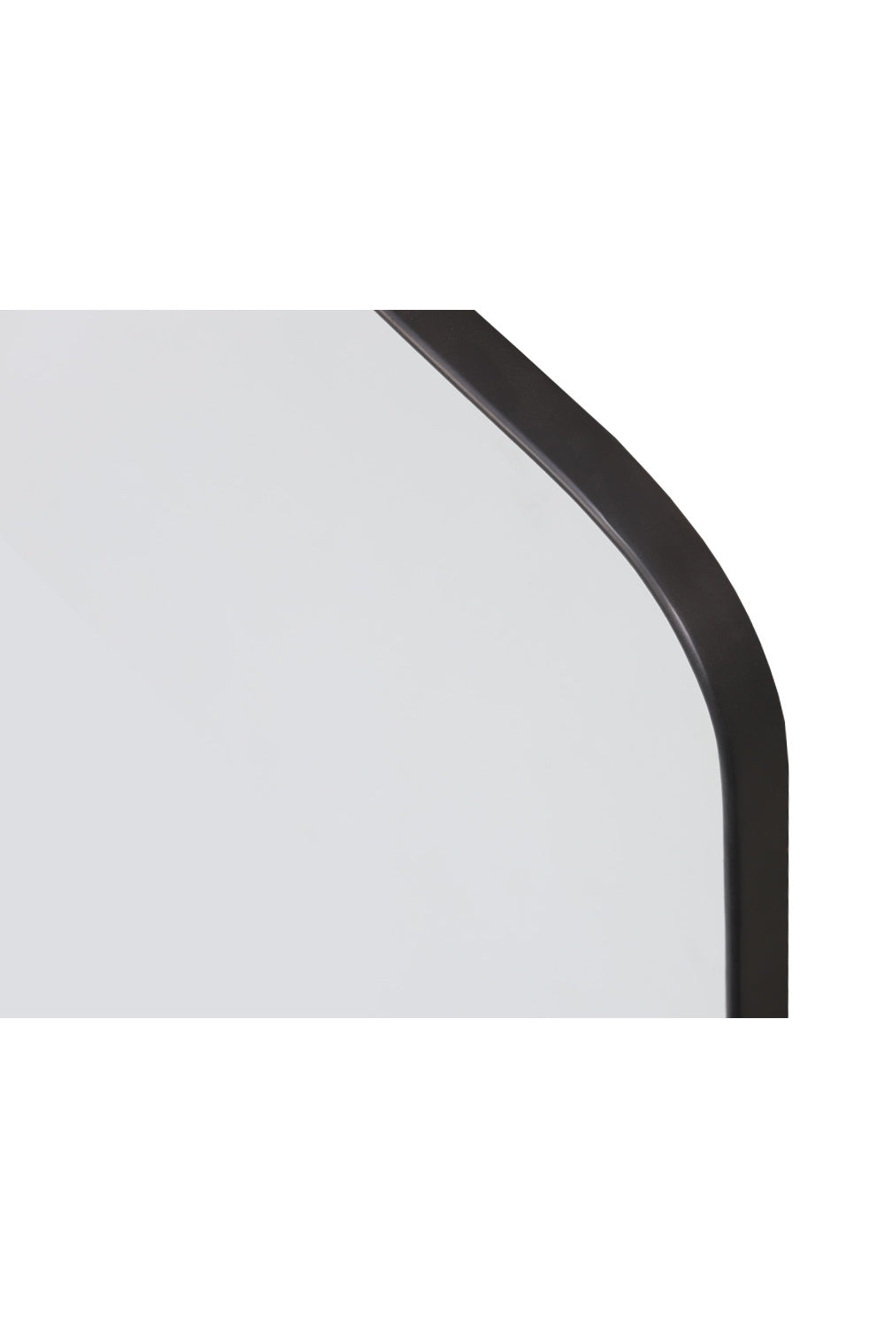 Iron Framed Floor Mirror | Splendido Calabasas | Oroa.com