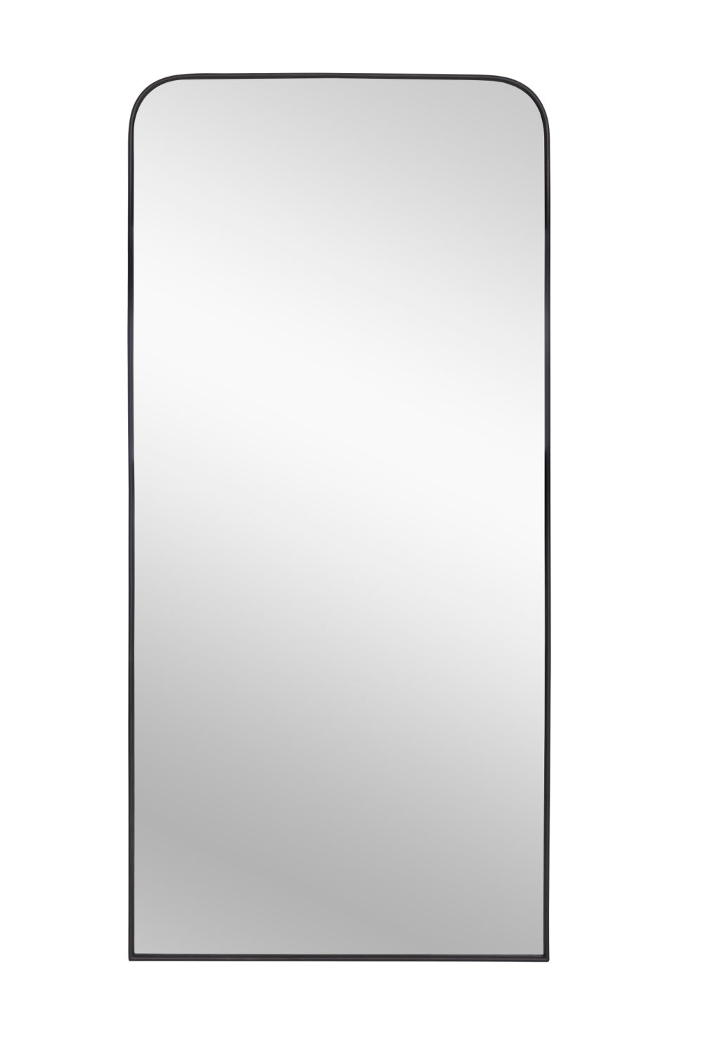 Iron Framed Floor Mirror by Splendido Calabasas, alternate view 8