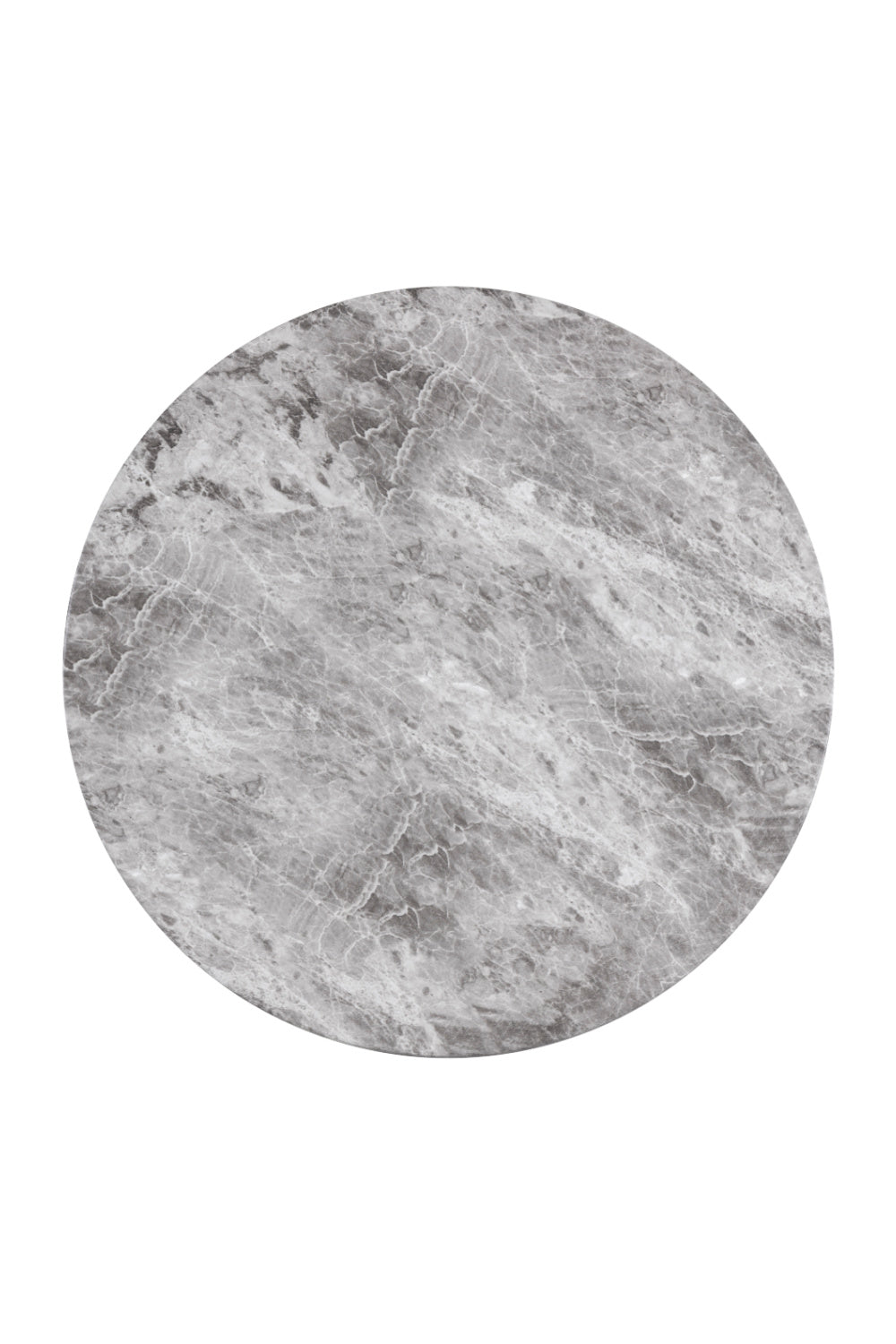 Gray Indoor/Outdoor Side Table by Splendido Elmira, alternate view 4