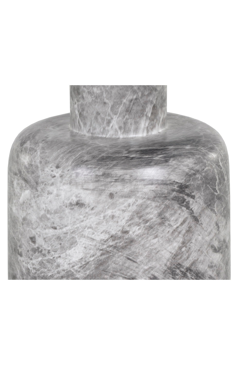 Gray Indoor/Outdoor Side Table by Splendido Elmira, alternate view 5
