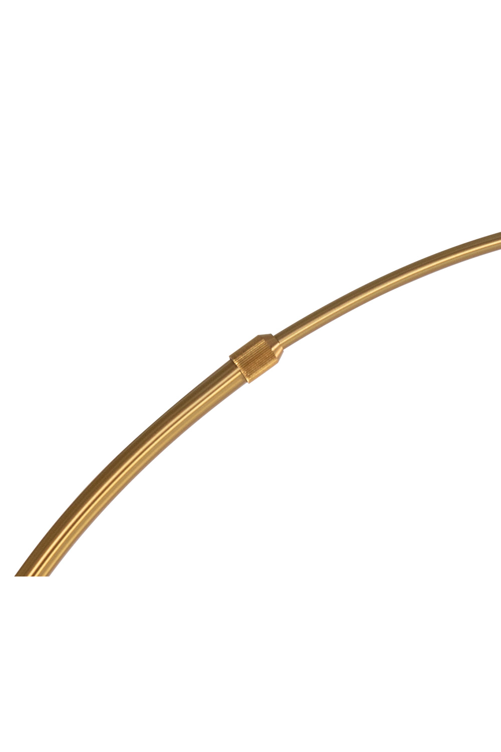 Arched Iron Floor Lamp by Splendido Vern, alternate view 6