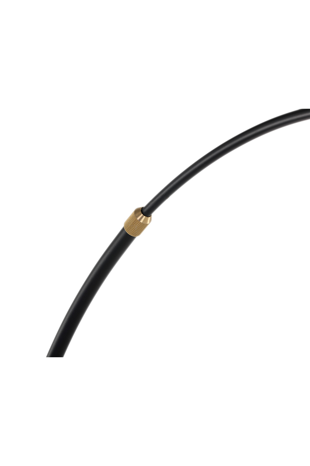 Modern European furniture - Arched Iron Floor Lamp - www.oroa.com