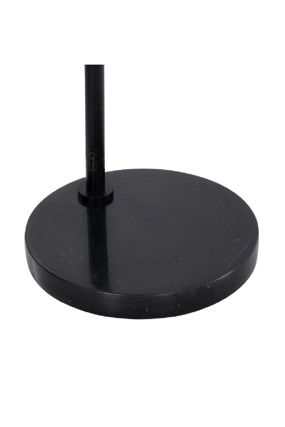 Modern European furniture - Arched Iron Floor Lamp - www.oroa.com