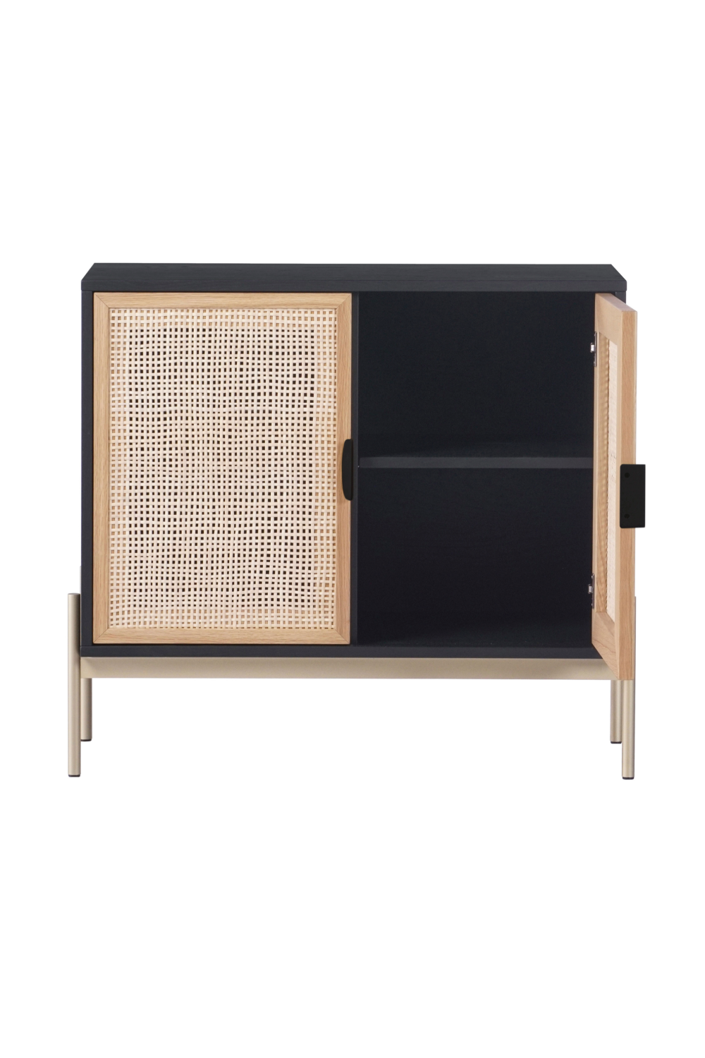 Modern European furniture - 2-Door Rattan Sideboard S - www.oroa.com