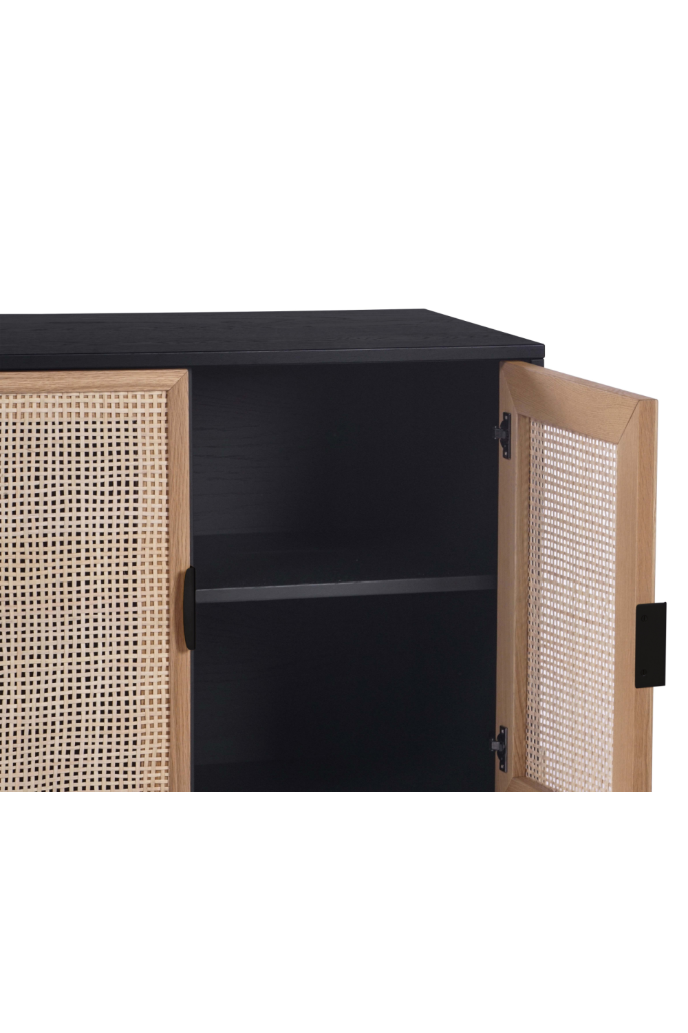 2-Door Rattan Sideboard S by Splendido Avida, alternate view 6