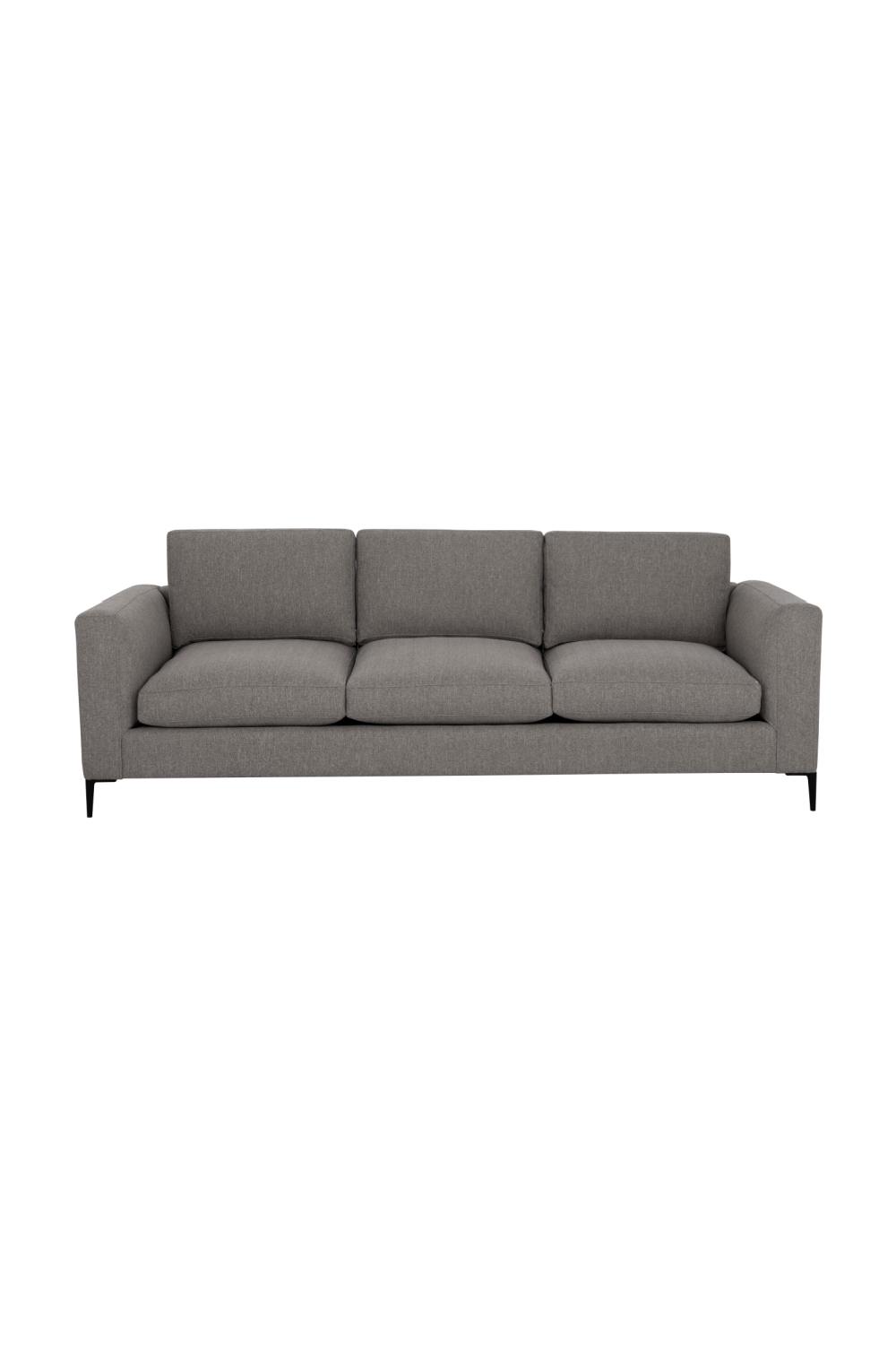 Fabric Sofa with Reversible Cushions by Splendido Byward, alternate view 11