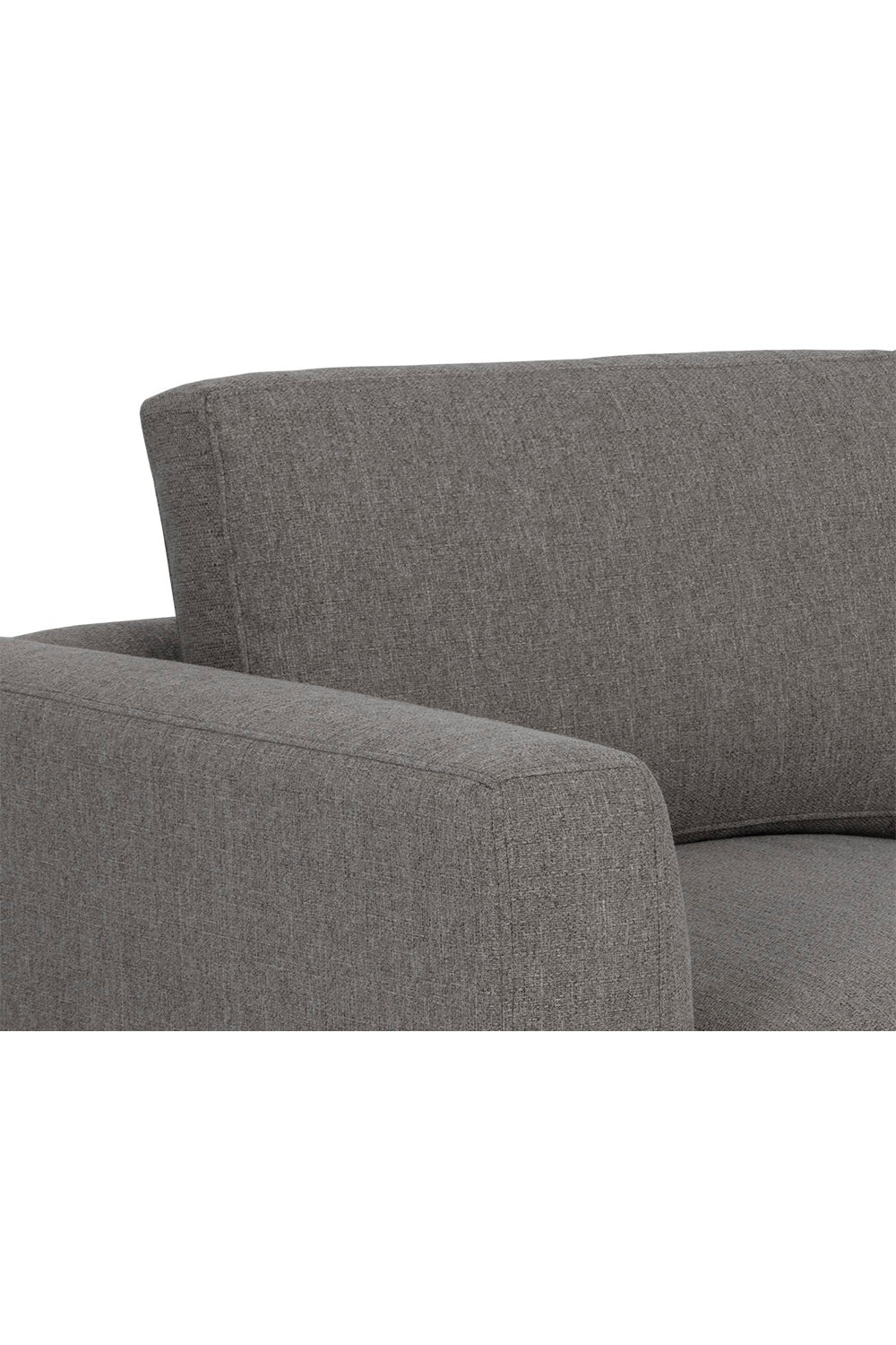 Fabric Sofa with Reversible Cushions by Splendido Byward, alternate view 12