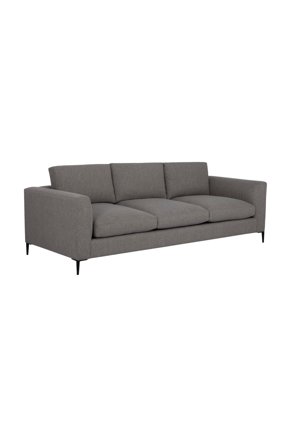 Fabric Sofa with Reversible Cushions by Splendido Byward, alternate view 9