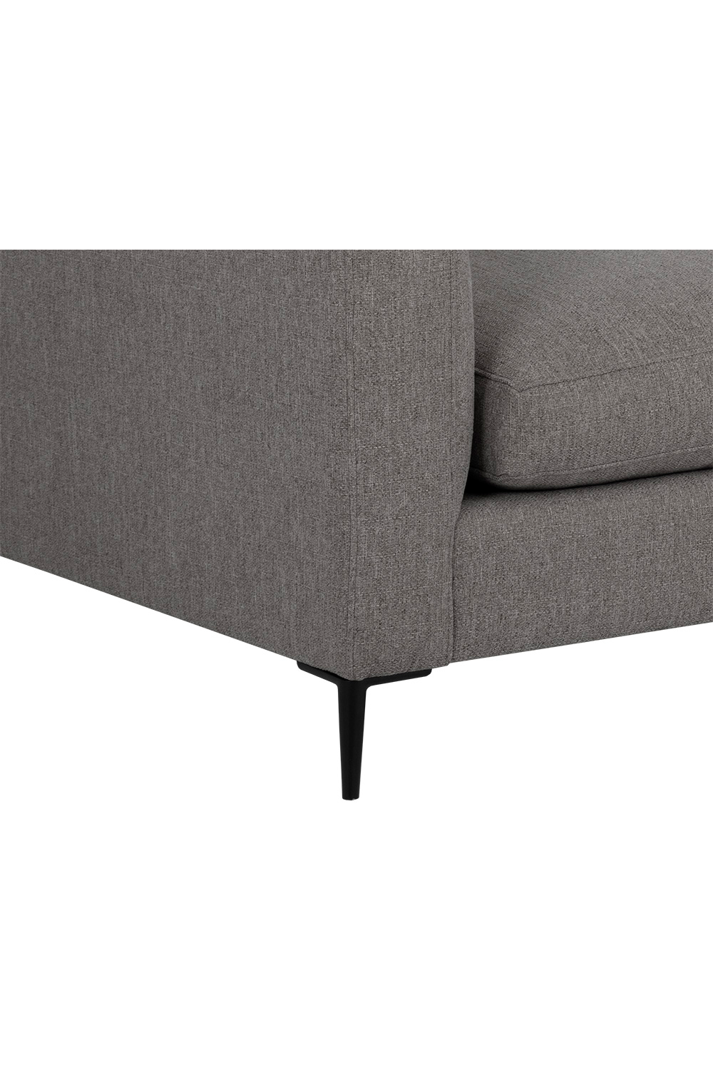Fabric Sofa with Reversible Cushions by Splendido Byward, alternate view 13
