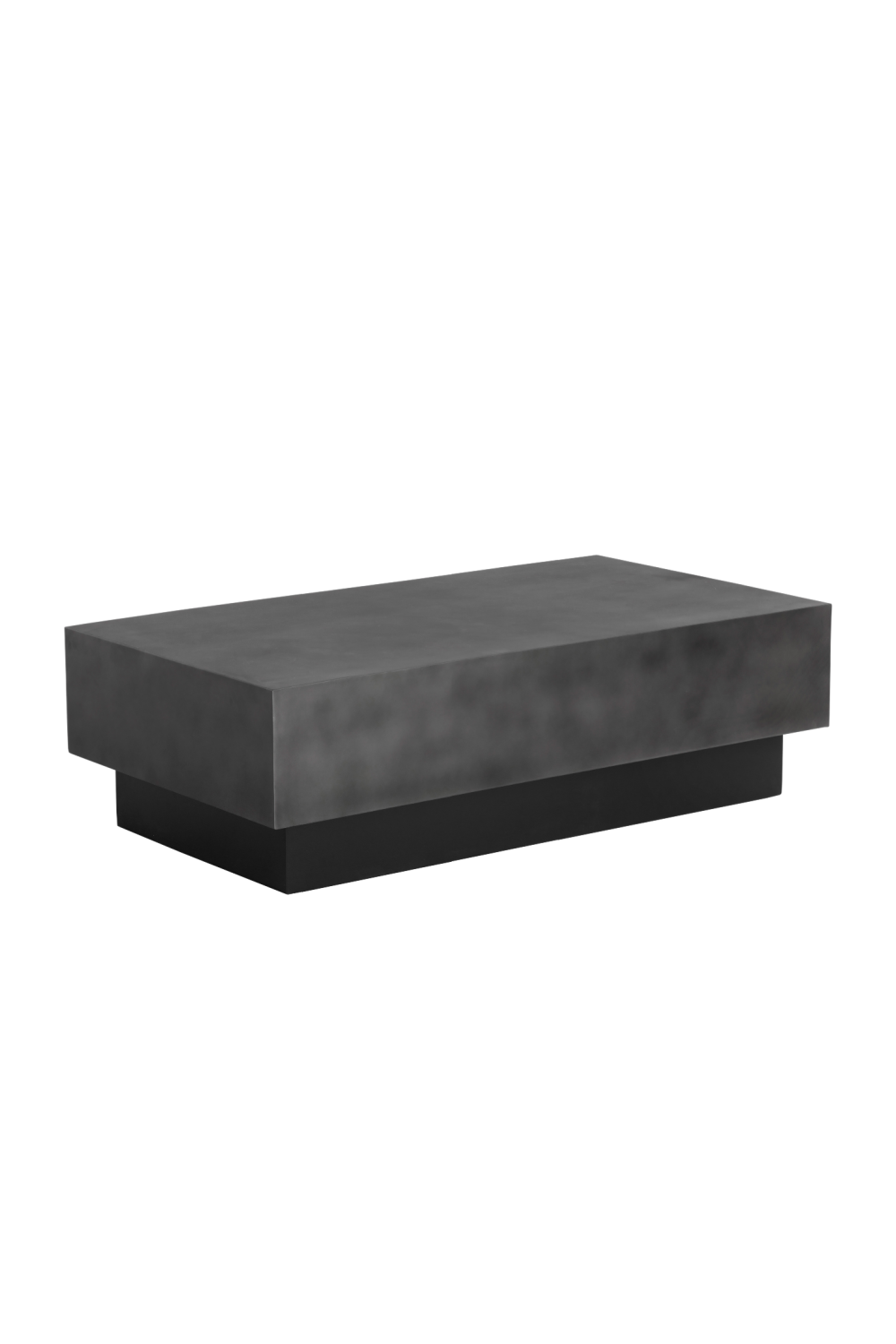 Steel Top Coffee Table by Splendido Blakely, alternate view 6