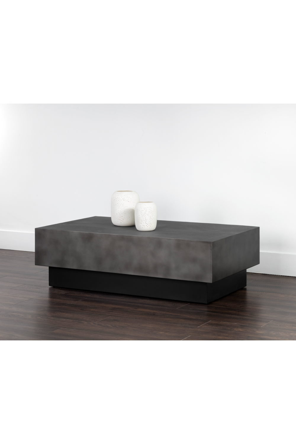 Steel Top Coffee Table by Splendido Blakely, alternate view 10