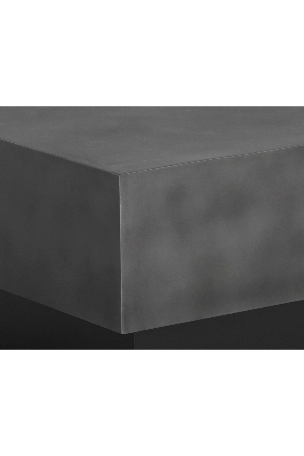 Steel Top Coffee Table by Splendido Blakely, alternate view 9