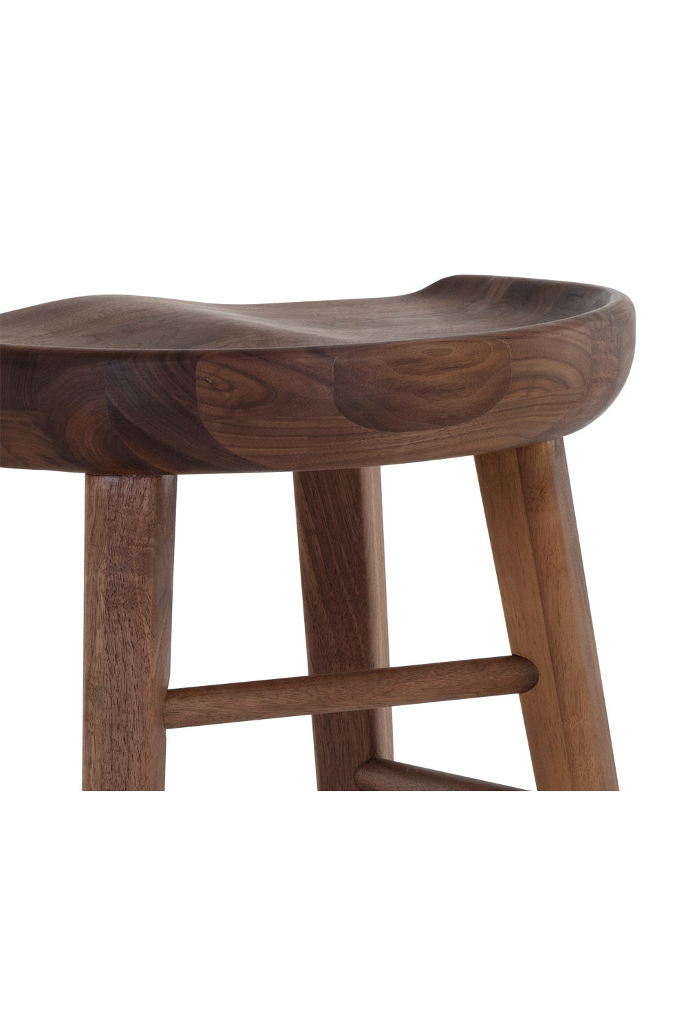 Wooden Counter Stool by Splendido Dominic, alternate view 16
