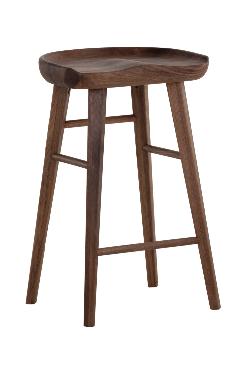 Wooden Counter Stool by Splendido Dominic, alternate view 11