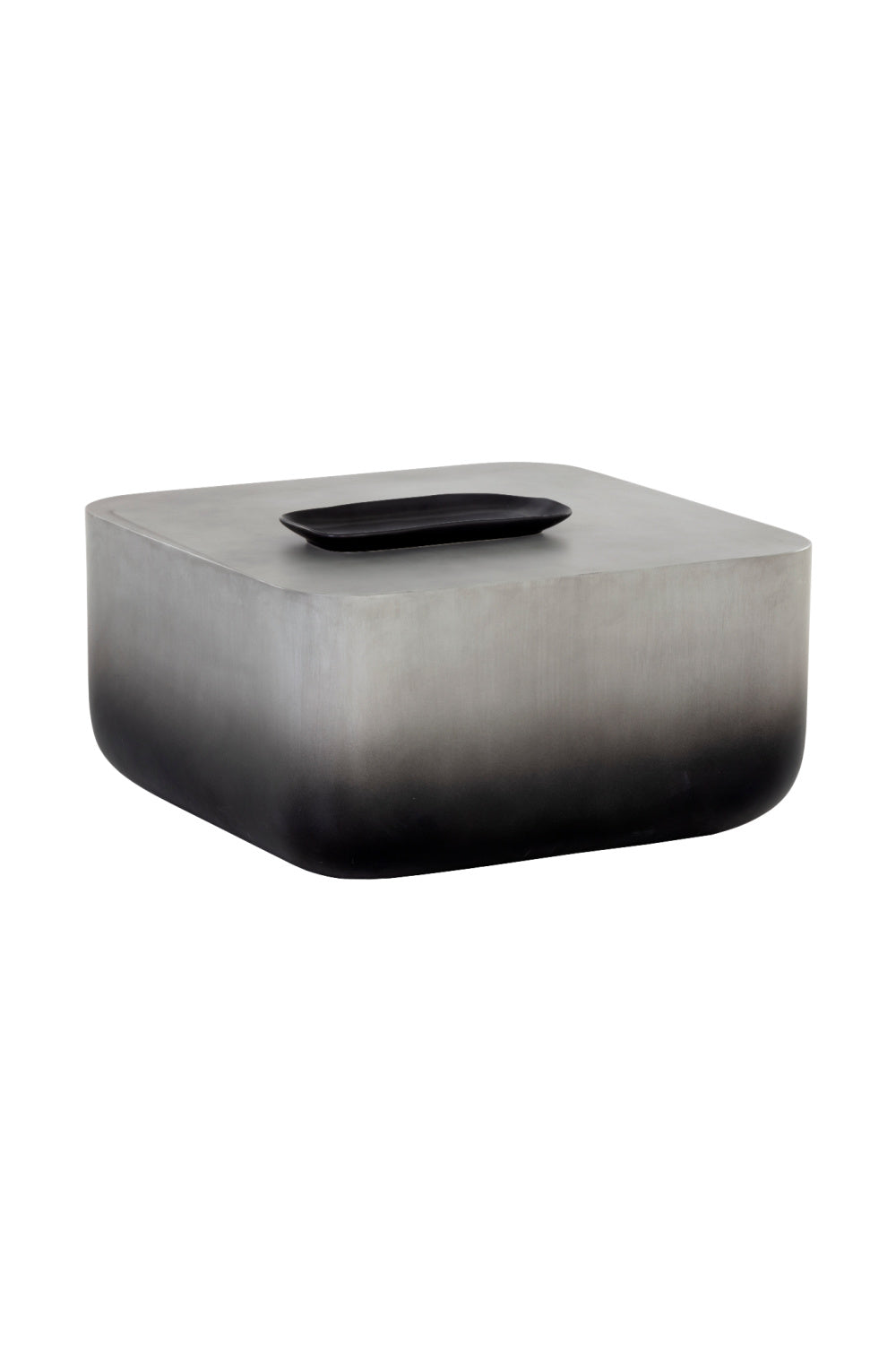 Square Marble-Inspired Coffee Table by Splendido Strut, alternate view 10