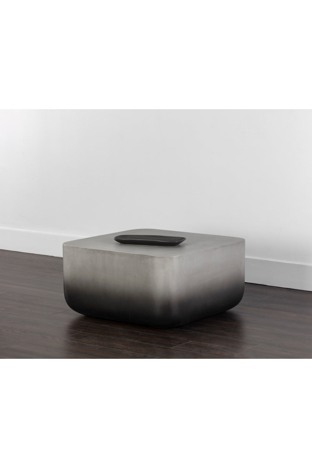 Square Marble-Inspired Coffee Table by Splendido Strut, alternate view 11