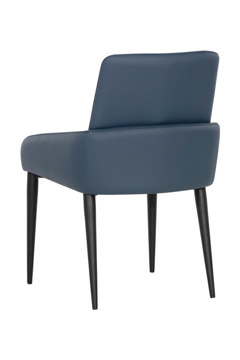 Structured Curved Dining Armchair by Splendido Carlo Dining Chair, alternate view 4