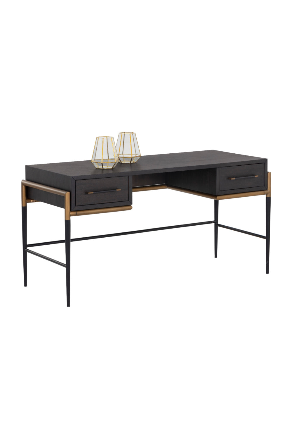 Painted Wood Office Desk by Splendido Weldrick, alternate view 11