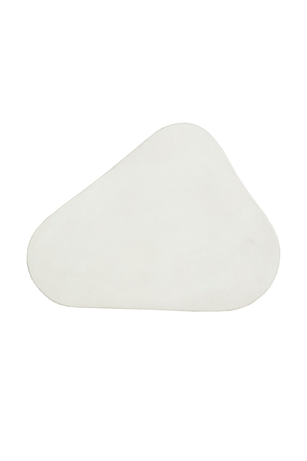White Freeform Indoor/Outdoor End Table S by Splendido Dali Side Table, alternate view 5