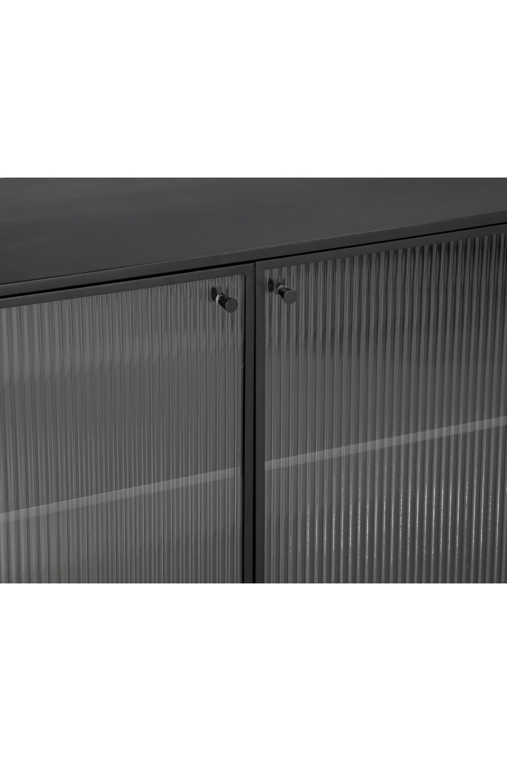 Fluted Glass Sideboard by Splendido Parsons, alternate view 15