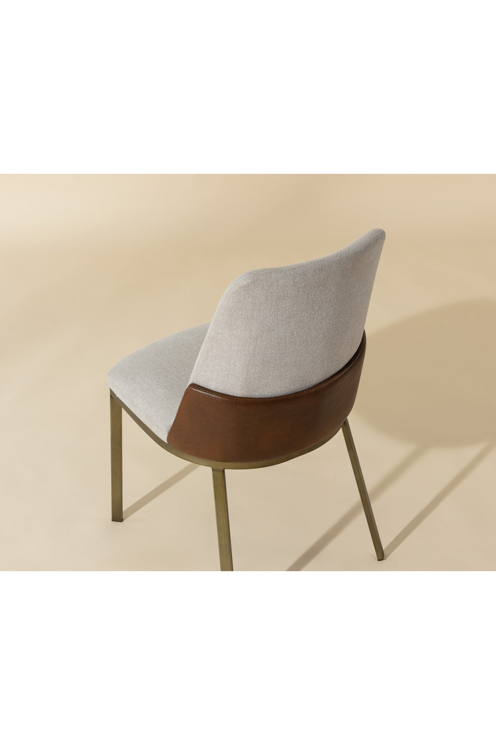 Leather Back Dining Chairs (2) by Splendido Marie, alternate view 11