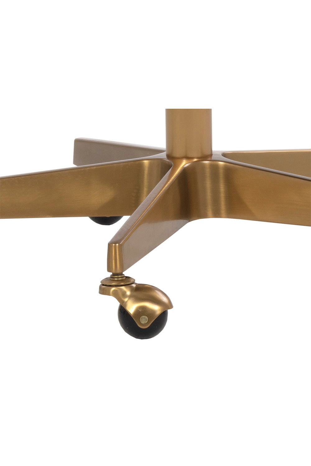 Modern European furniture - White Adjustable Office Chair - www.oroa.com