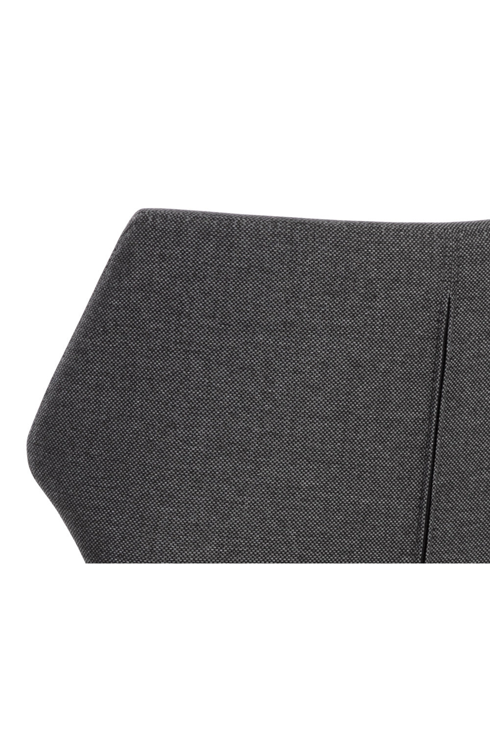 Stackable Modern Dining Chairs (2) by Splendido James, alternate view 28