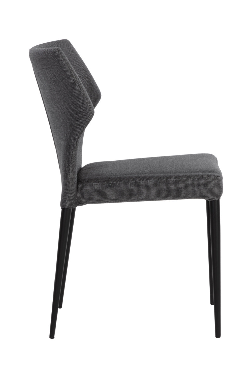 Stackable Modern Dining Chairs (2) by Splendido James, alternate view 23