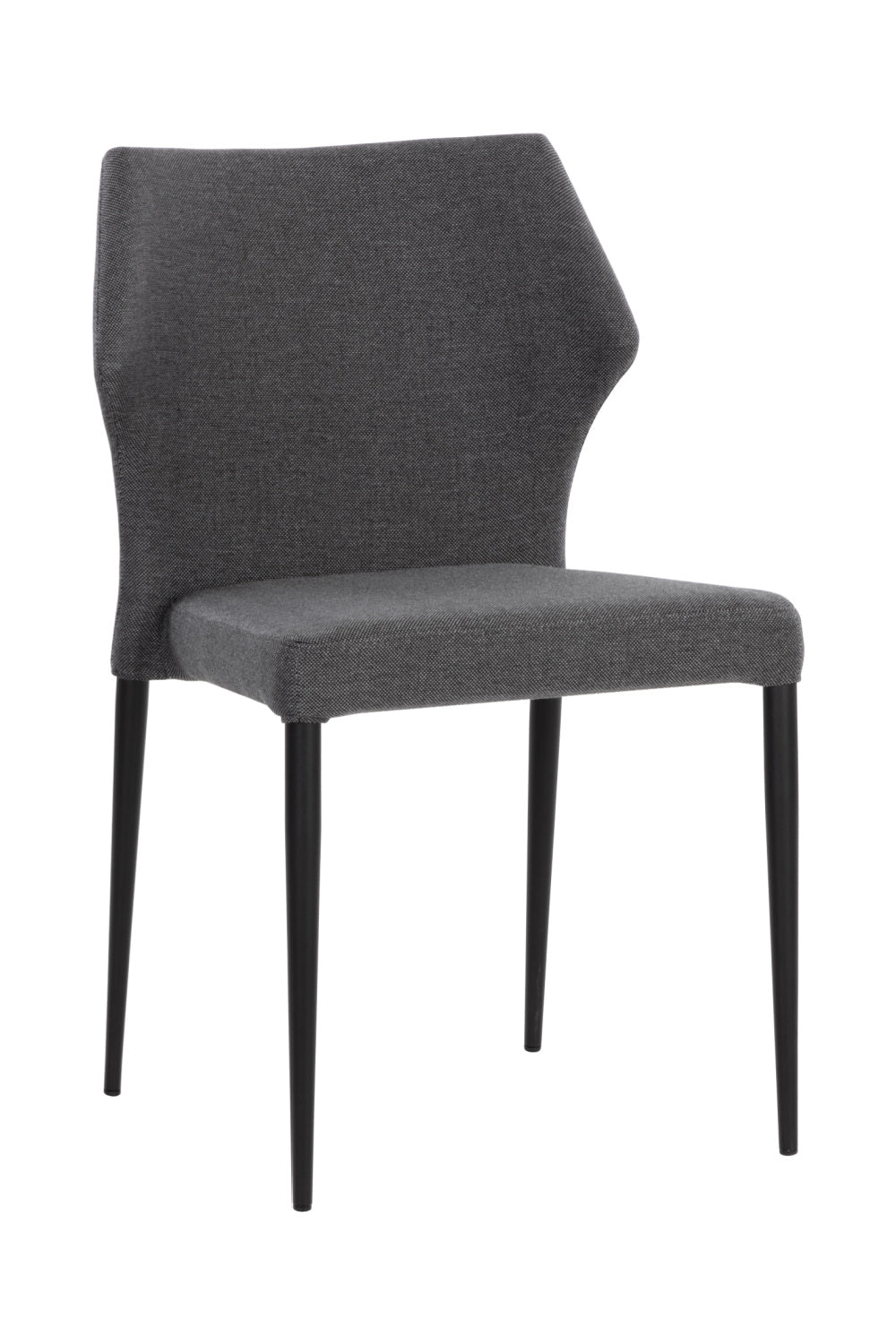 Stackable Modern Dining Chairs (2) by Splendido James, alternate view 21