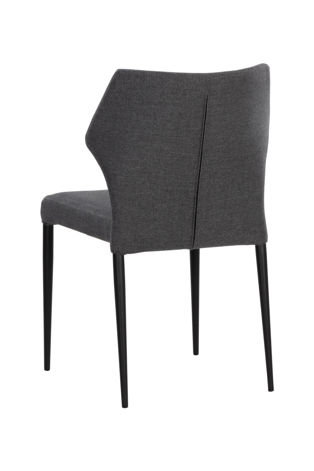 Stackable Modern Dining Chairs (2) by Splendido James, alternate view 24