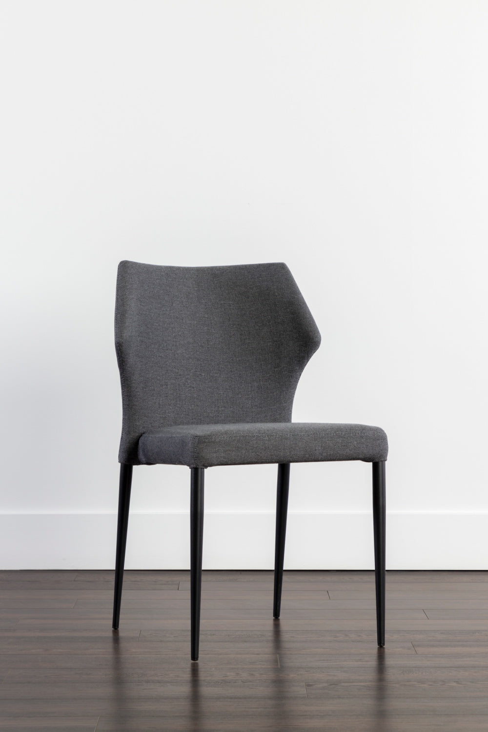 Stackable Modern Dining Chairs (2) by Splendido James, alternate view 25