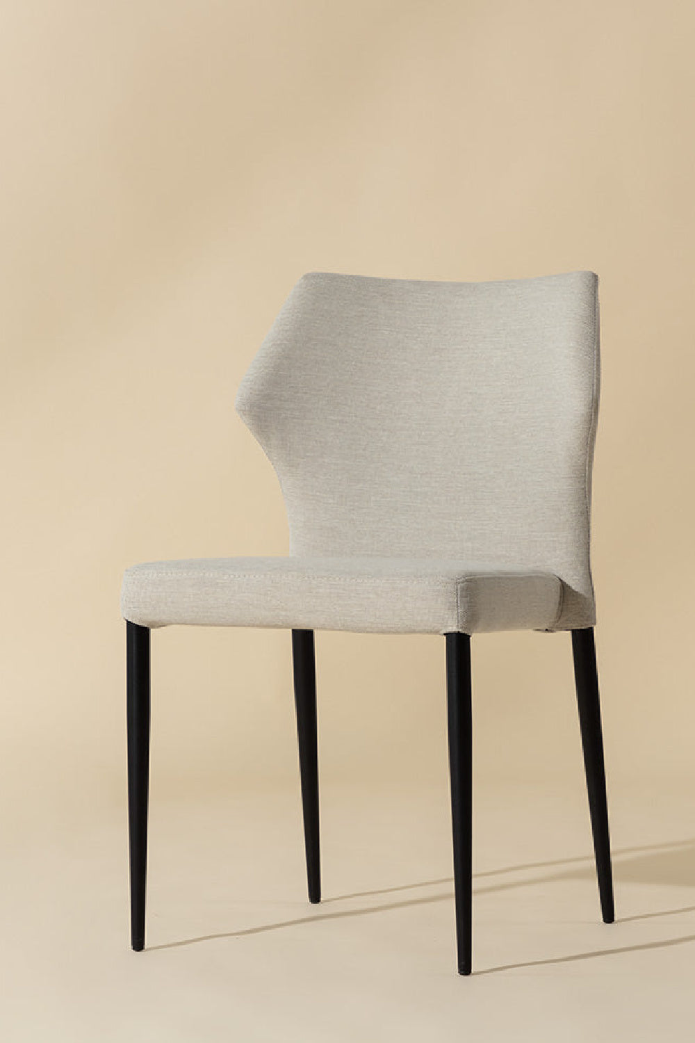 Stackable Modern Dining Chairs (2) by Splendido James, alternate view 7