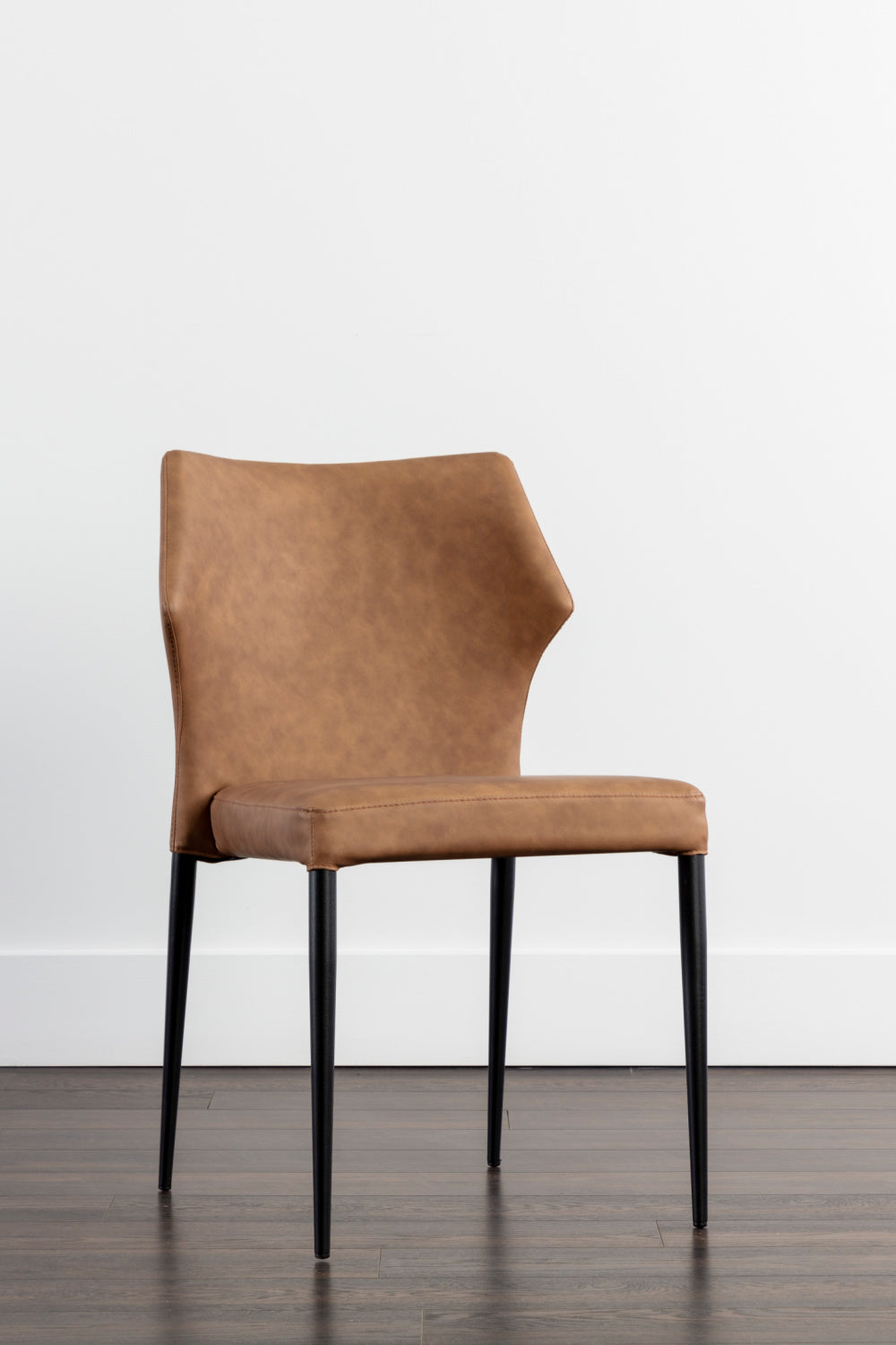 Stackable Modern Dining Chairs (2) by Splendido James, alternate view 16