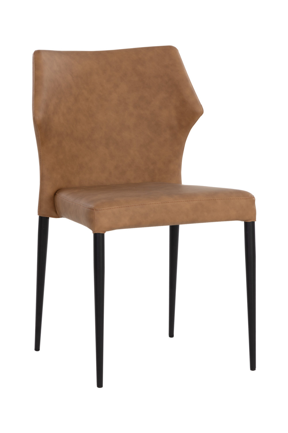 Stackable Modern Dining Chairs (2) by Splendido James, alternate view 11
