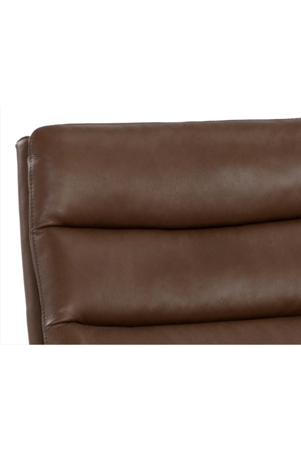 Curved Swivel Lounge Chair by Splendido Keller Accent Chair, alternate view 7