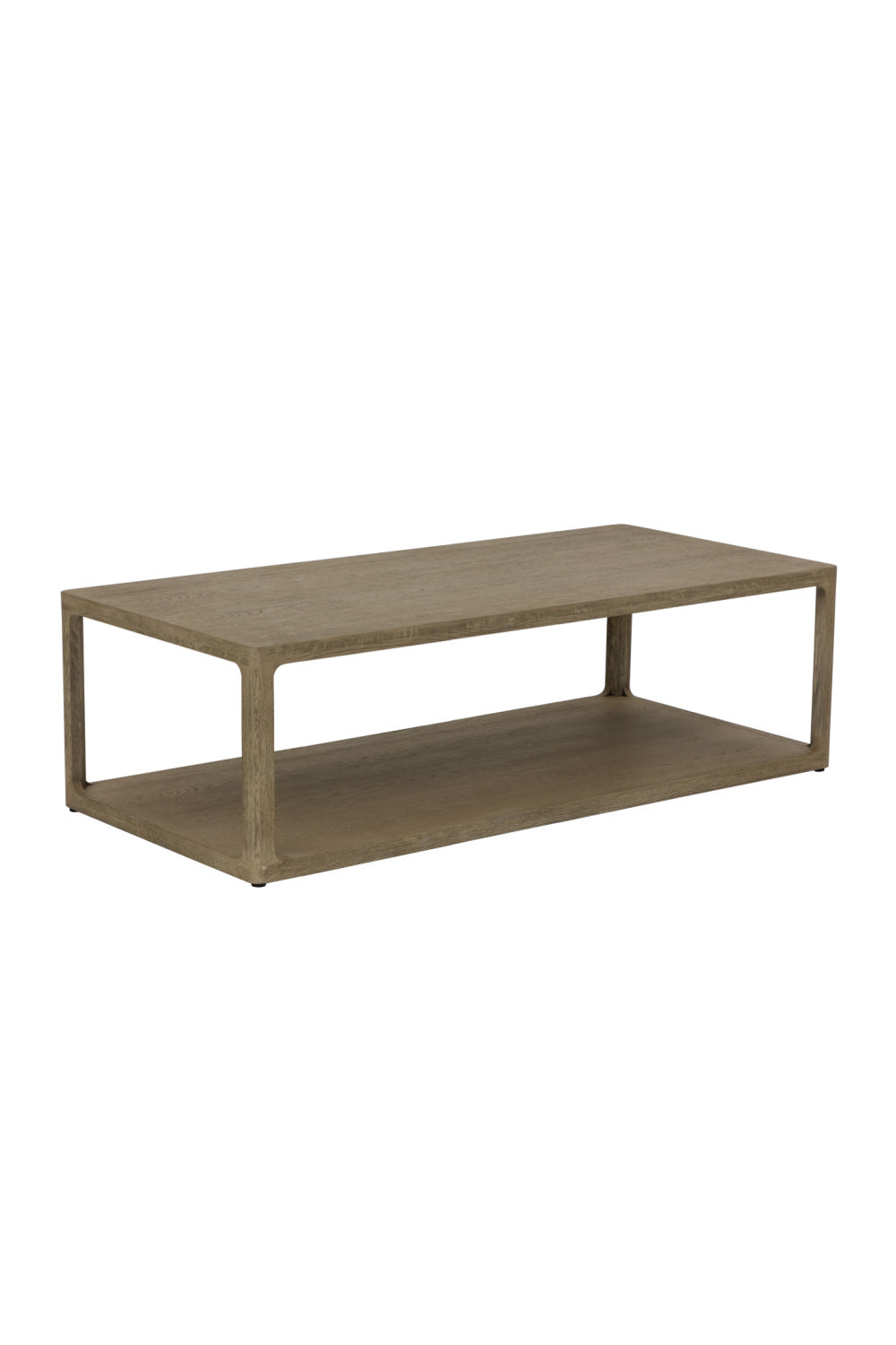 Solid Oak Coffee Table by Splendido Doncaster