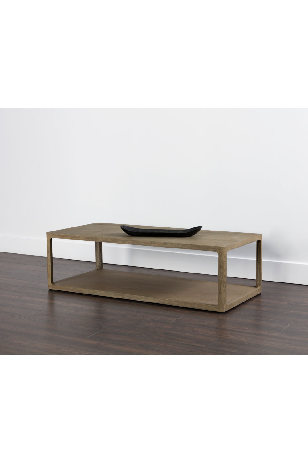 Solid Oak Coffee Table by Splendido Doncaster, alternate view 5
