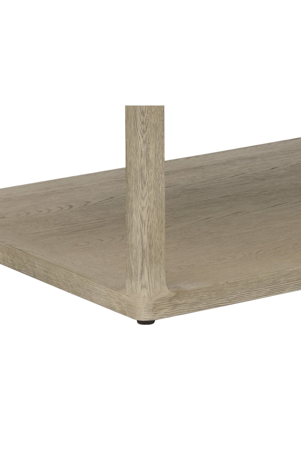 Solid Oak Coffee Table by Splendido Doncaster, alternate view 4
