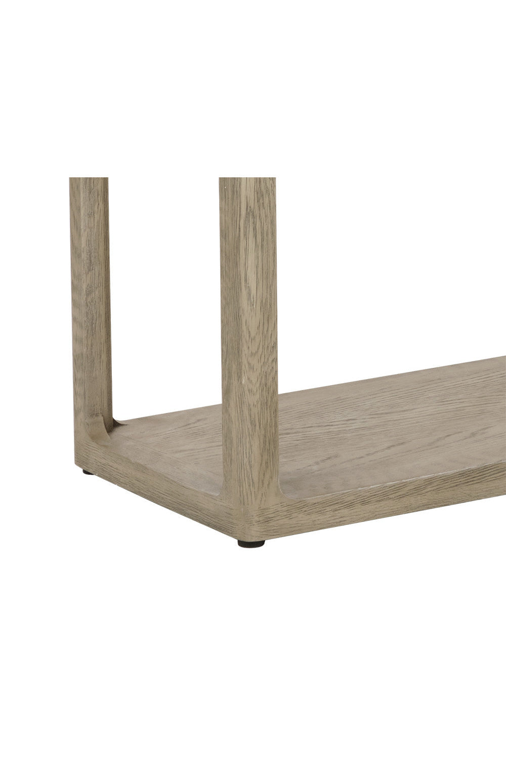 Solid Oak Console Table by Splendido Doncaster, alternate view 5